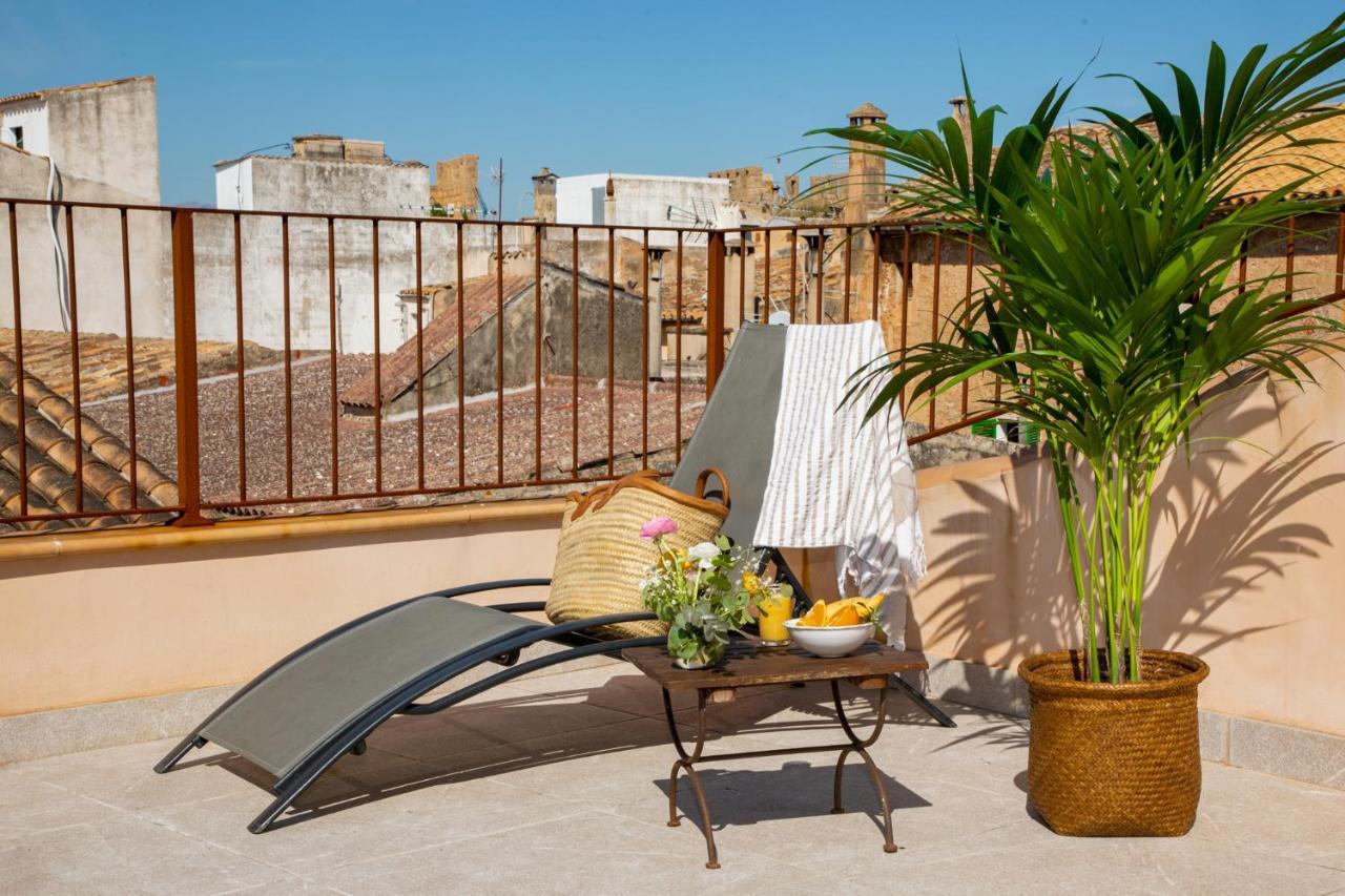 Petit Palau Alcudia - Adults Only Hotel Ngoại thất bức ảnh